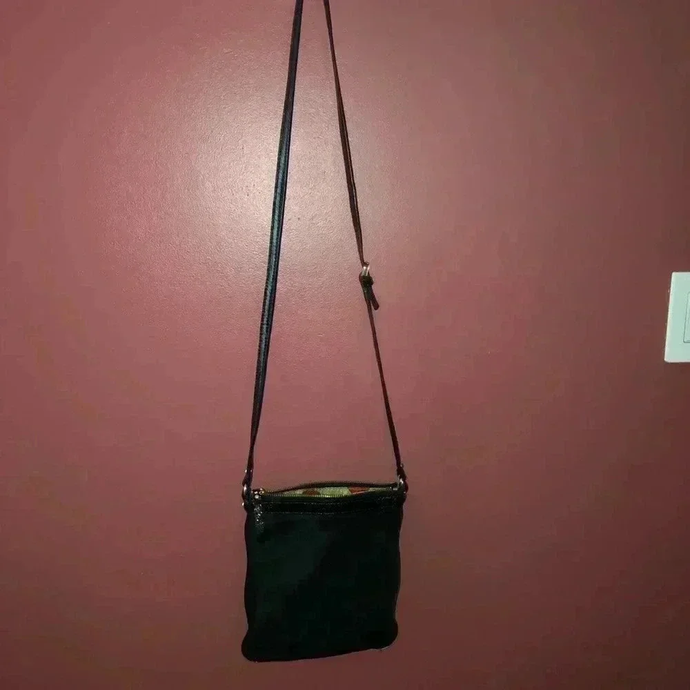 Kate Spade Black Crossbody